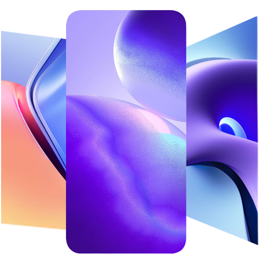 Wallpaper S21 &amp; S21 Ultra wallpaper icon