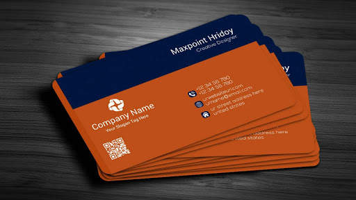 Business Card Design - Visiting Card Maker pro screenshot 7