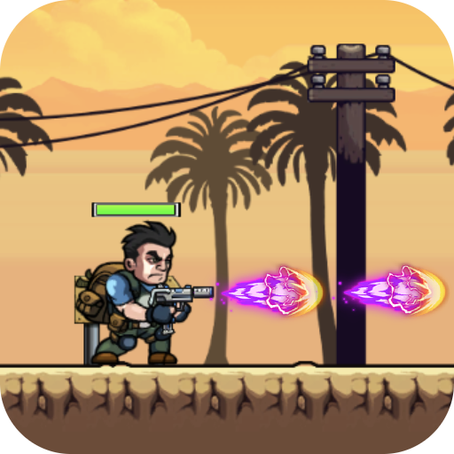 Metal Shooter icon