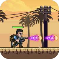 Metal Shooter