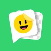 StickerLite  - Animated Sticker Maker for WhatsApp logo