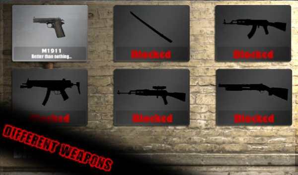 Zombie Murderer screenshot 4
