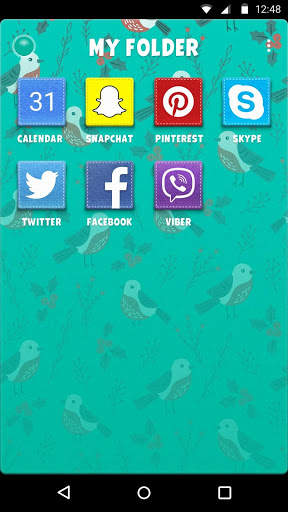 New Year Theme screenshot 5