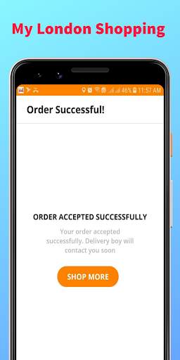 My London Shopping screenshot 8