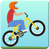 BMX Racing - Hill Climb icon
