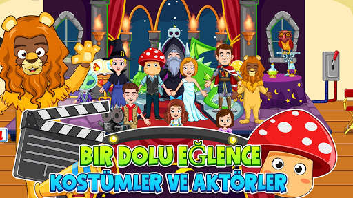 My Town : Cinema screenshot 2