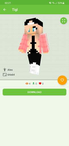 Skins for Minecraft screenshot 6