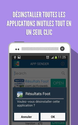 App Transfer Bluetooth screenshot 4