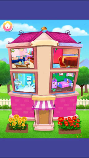 Princess Room Cleaning screenshot 10