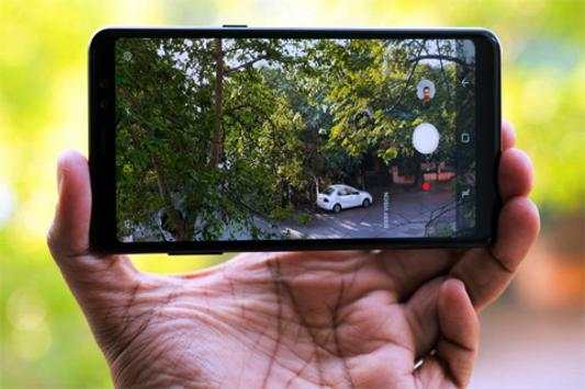 Camera For Nokia X6 скриншот 3