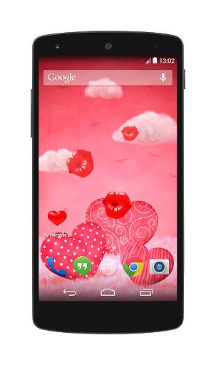 Love Photo - Live WP screenshot 2