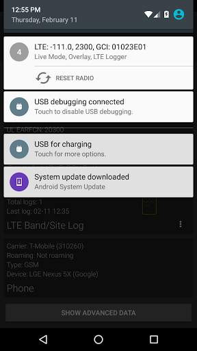 LTE Discovery (5G NR) screenshot 6