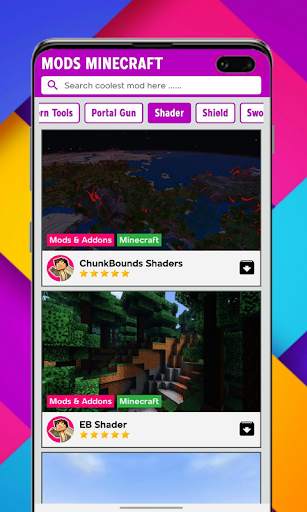 Complete Mods for Minecraft screenshot 7