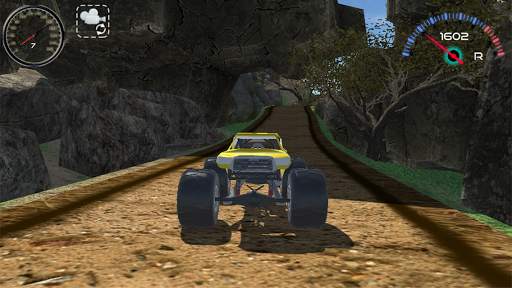 Monster Truck Simulator screenshot 3