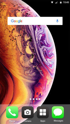 Launcher Theme for IPHONE 12 Pro screenshot 6