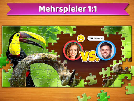 Puzzle Spiele: Jigsaw Puzzles screenshot 13