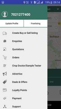 Agricultural app for trading + logistics + finance screenshot 3