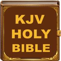 Holy Bible - (KJV) King James logo
