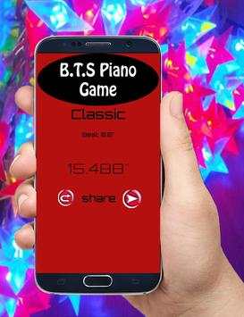 BTS : Piano Tiles Tap screenshot 4