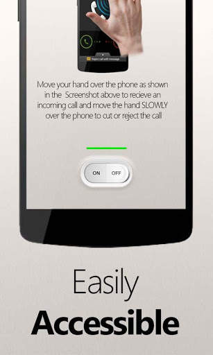 Air Call Receiver screenshot 3
