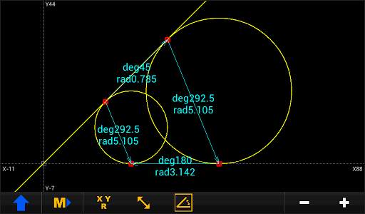 GEO CALC LITE [ Phone/Tablet ] screenshot 13
