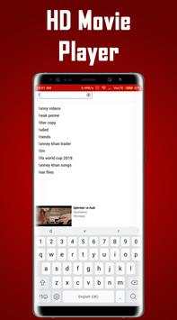 HD Video Player - Video Player All Format screenshot 2