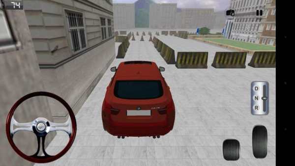 Dr Parking 3D screenshot 2
