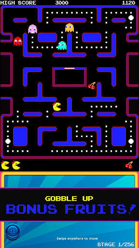 Ms. PAC-MAN Demo screenshot 3
