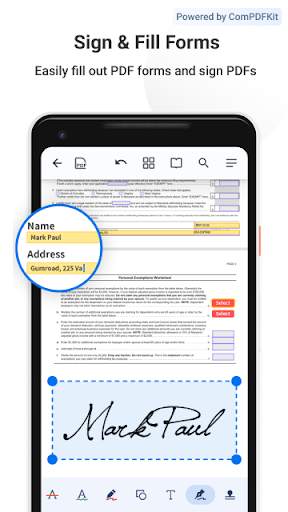 PDF Reader Pro - Reader&Editor screenshot 5