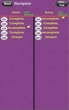 PAPA Math Practice Test Lite скриншот 17