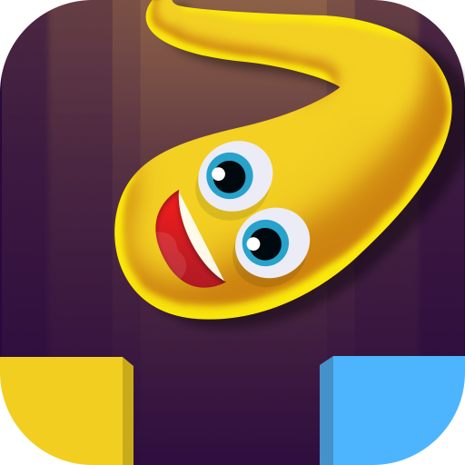 Snake vs Color Blocks - Snake Puzzle Game icon