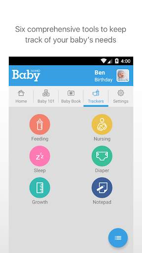 WebMD Baby screenshot 3