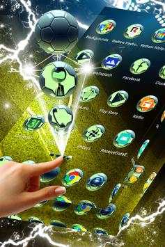 Soccer Field Launcher Theme screenshot 4