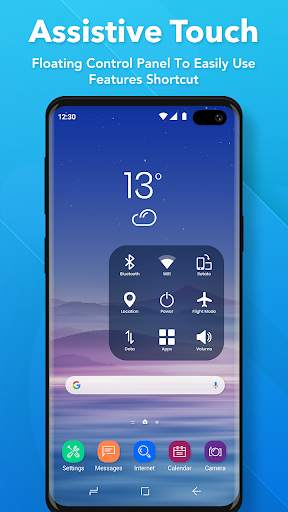 Assistive Touch : Easy Touch, Floating Touch скриншот 2