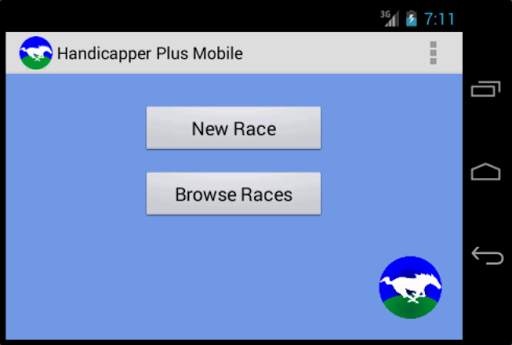 HandicapperPlus Mobile Edition screenshot 5