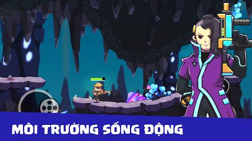 Cyber Dead: Super Squad screenshot 7