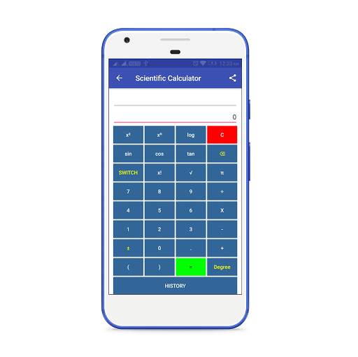 GATE Calculator 2019 screenshot 3