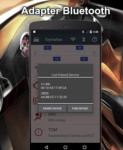 ToyoSys Scan Lite screenshot 2