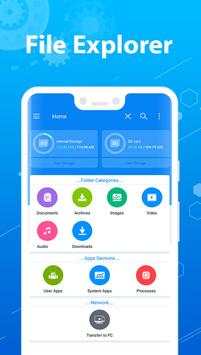EZ File Manager - File Explorer Manager 2020 screenshot 1