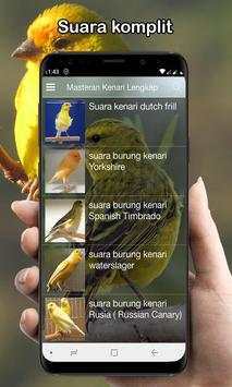 Masteran Kenari Lengkap screenshot 3