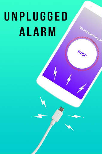Don't touch my mobile: Anti-Theft Motion Alarm screenshot 4