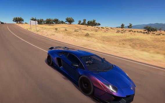 Lamborghini Driving Simulator 2019 screenshot 2