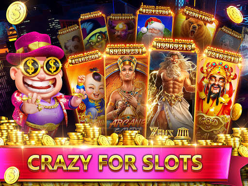 Crazyfun Slots screenshot 7
