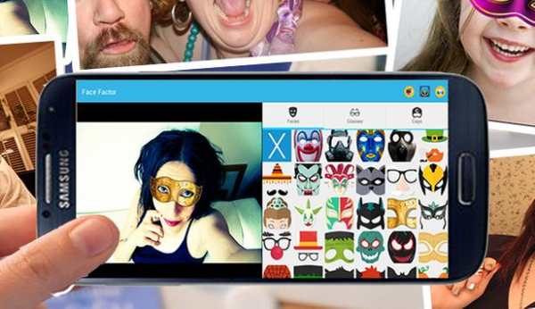 Funny Face Changer Video Photo screenshot 2