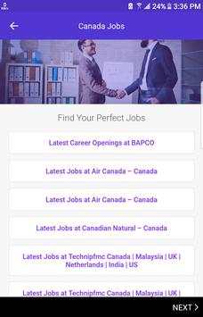 Job In Abroad screenshot 4