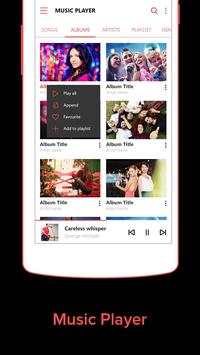 Mp3 Player screenshot 3