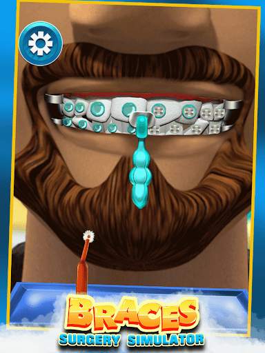 Braces Surgery Simulator - Doctor Games 2021 screenshot 5