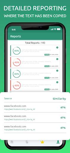 Plagiarism Checker screenshot 6