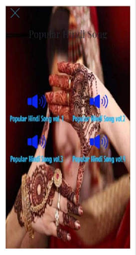 Love HINDI Song screenshot 1