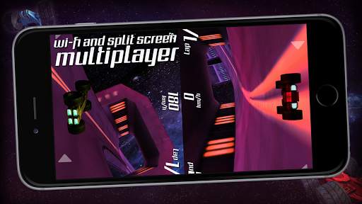 Wall Race - Speed Racing screenshot 4